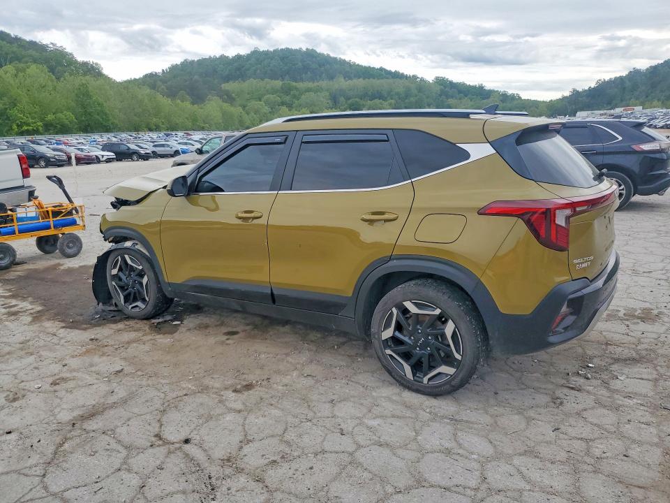 2024 Kia VIN KNDETCA78R7479072 COPART salvage auction — FRONT END, Va - Cert Of Title - Salvage, sold $2,250 on 2026-07-23 (photo 2)