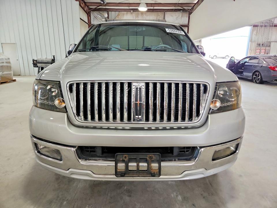 2006 Lincoln Mark lt VIN 5LTPW18586FJ06315 COPART salvage auction — HAIL, Tx - Certificate Of Title, sold $225 on 2026-07-24 (photo 5)