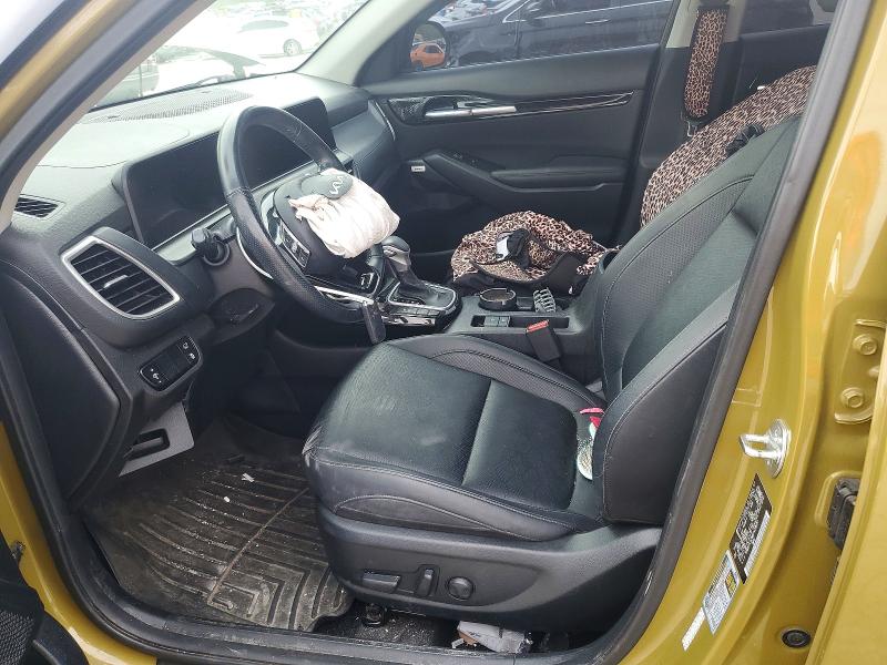 2024 Kia VIN KNDETCA78R7479072 COPART salvage auction — FRONT END, Va - Cert Of Title - Salvage, sold $2,250 on 2026-07-23 (photo 7)