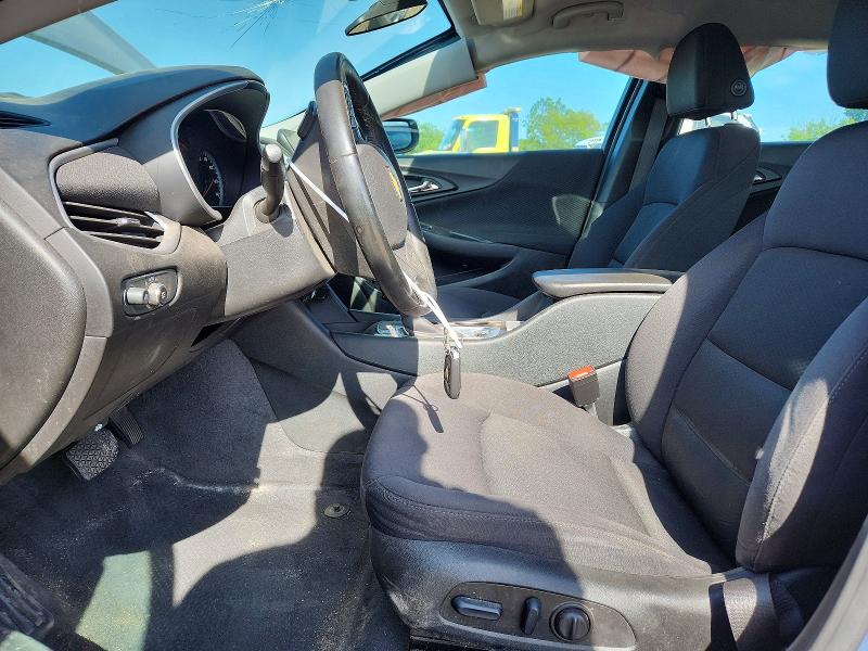 2024 Chevrolet Malibu VIN 1G1ZG5STXRF176337 COPART salvage auction — FRONT END, Salvage Title, sold $2,650 on 2026-07-29 (photo 7)