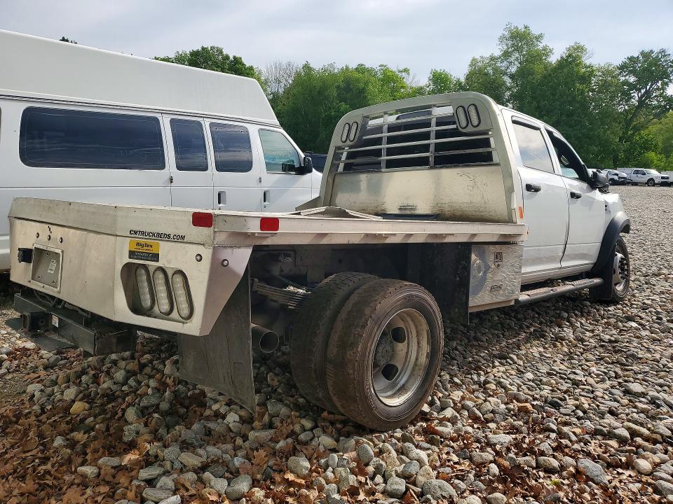 2023 Ram 5500 VIN 3C7WRNEL9PG570670 COPART salvage auction — FRONT END, Nh - Cert Of Title-Salvage, sold $6,400 on 2026-07-08 (photo 3)