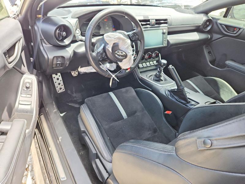 2024 Toyota VIN JF1ZNBE12R9754652 COPART salvage auction — FRONT END, Ca - Dis/Dlr/Exp Only Lien Papers, sold $2,700 on 2026-07-17 (photo 8)