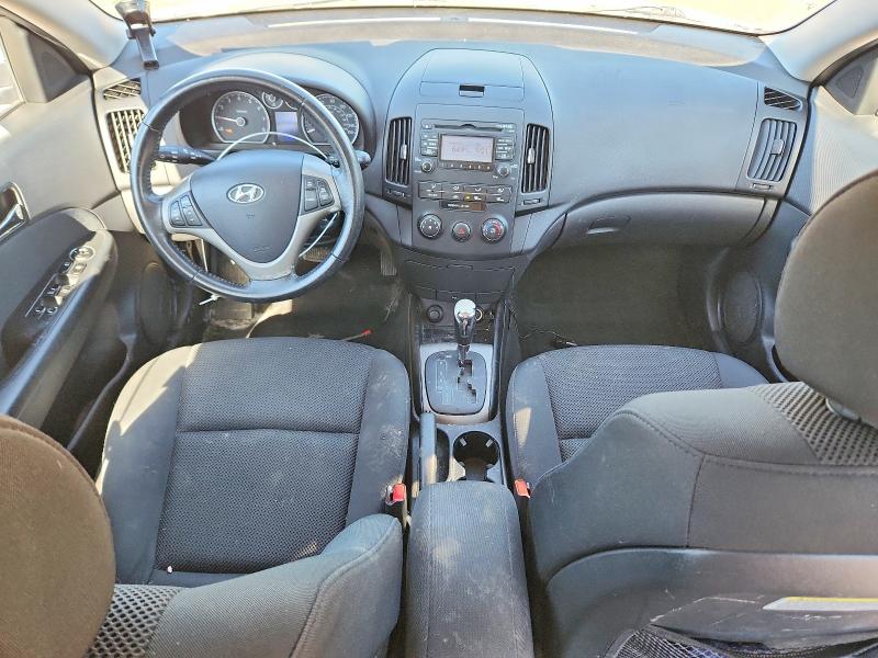 2009 Hyundai Elantra VIN KMHDC86E89U045568 COPART salvage auction — REAR END, PA - CERTIFICATE OF SALVAGE, sold $400 on 2026-07-16 (photo 8)