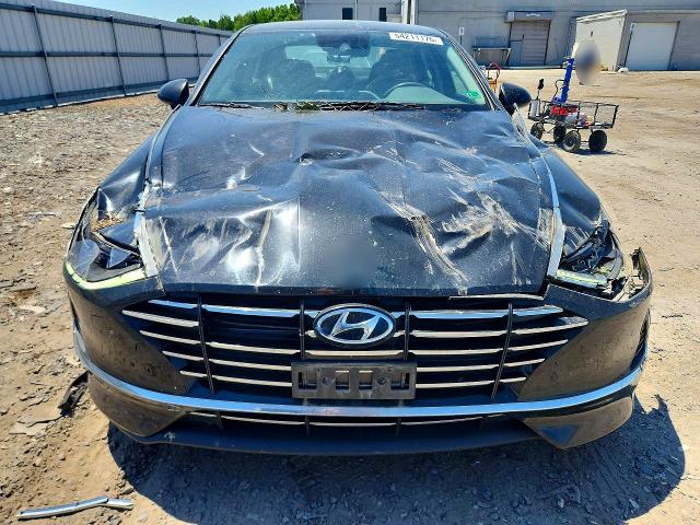 2020 Hyundai VIN 5NPEG4JA3LH027197 COPART salvage auction — ROOF, Va - Cert Of Title - Salvage, sold $2,200 on 2026-07-15 (photo 5)