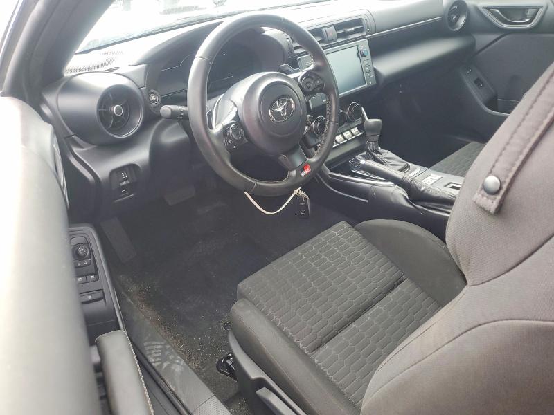 2023 Toyota Gr 86 VIN JF1ZNBC14P8760278 COPART salvage auction — FRONT END, Fl - Certificate Of Title (P), sold $14,000 on 2026-07-11 (photo 8)