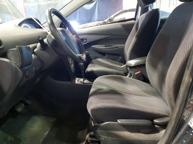 2007 Toyota Yaris VIN JTDBT923471007517 COPART salvage auction — SIDE, Mi - Certificate Of Title, sold $450 on 2026-07-17 (photo 7)