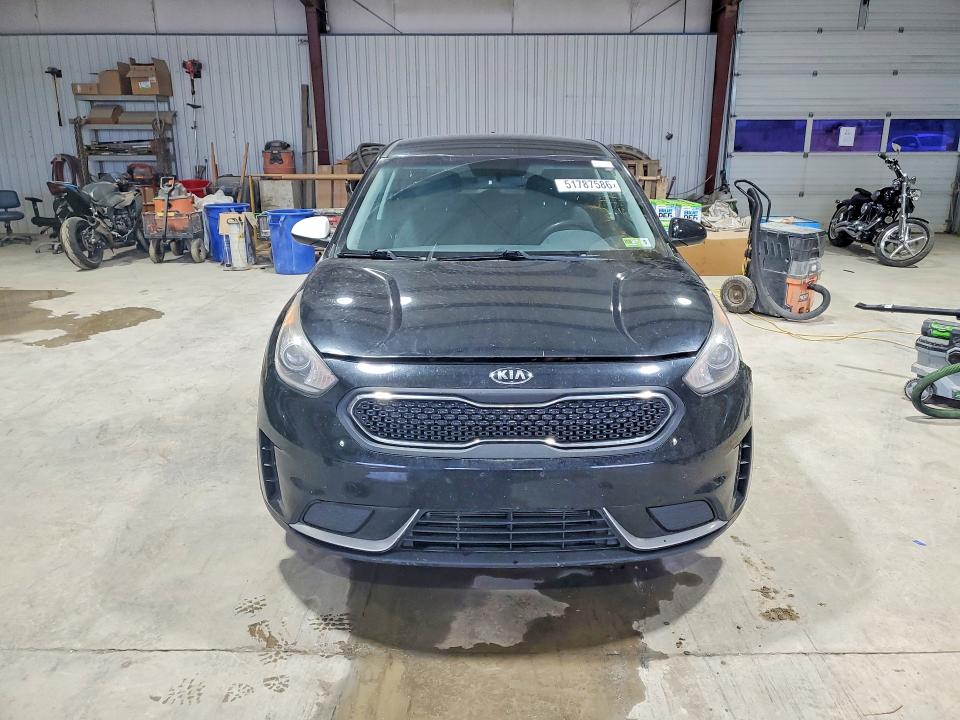 2018 Kia Niro VIN KNDCB3LC1J5118612 COPART salvage auction — SIDE, Wv - Certificate Of Title (P), sold $2,200 on 2026-07-27 (photo 5)