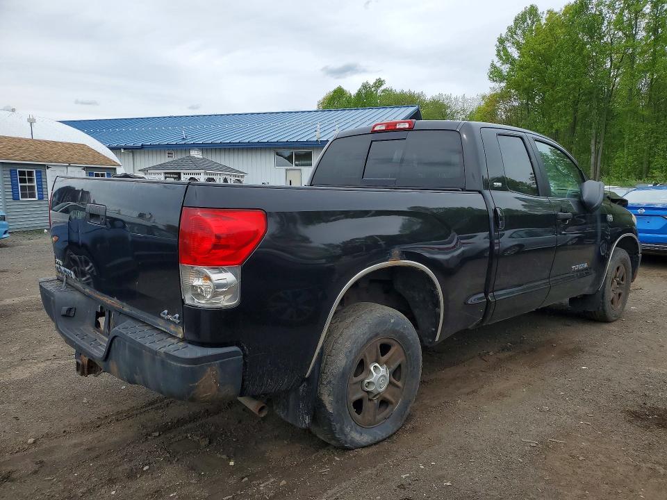 2007 Toyota Tundra VIN 5TBBT54177S451359 COPART salvage auction — FRONT END, Wv - Certificate Of Title, sold $4,500 on 2026-07-09 (photo 3)