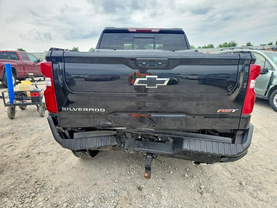 2025 Chevrolet VIN 2GCUKEEDXS1199456 COPART salvage auction — REAR END, Ky - Cert Of Title-Salvage, sold $9,400 on 2026-07-30 (photo 6)