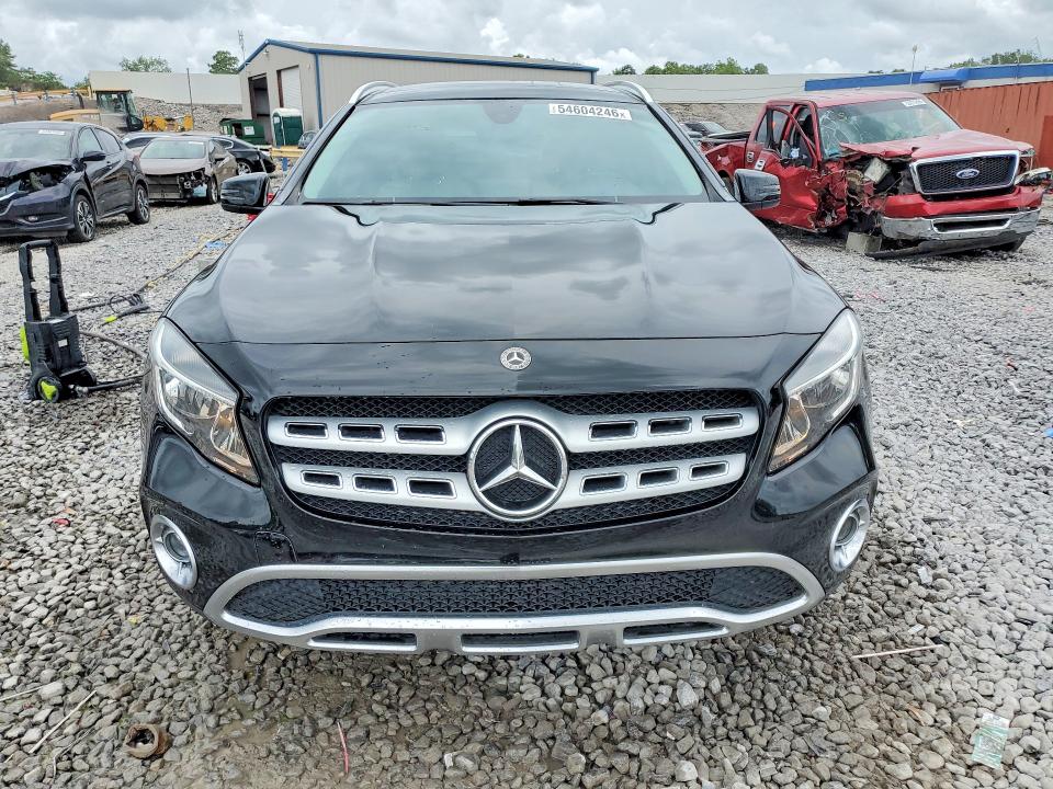 2018 Mercedes-benz Gla-klasse VIN WDCTG4EB2JJ435246 COPART salvage auction — REAR END, AL - CERT OF TITLE-SALVAGE TITLE, sold $5,200 on 2026-07-28 (photo 5)