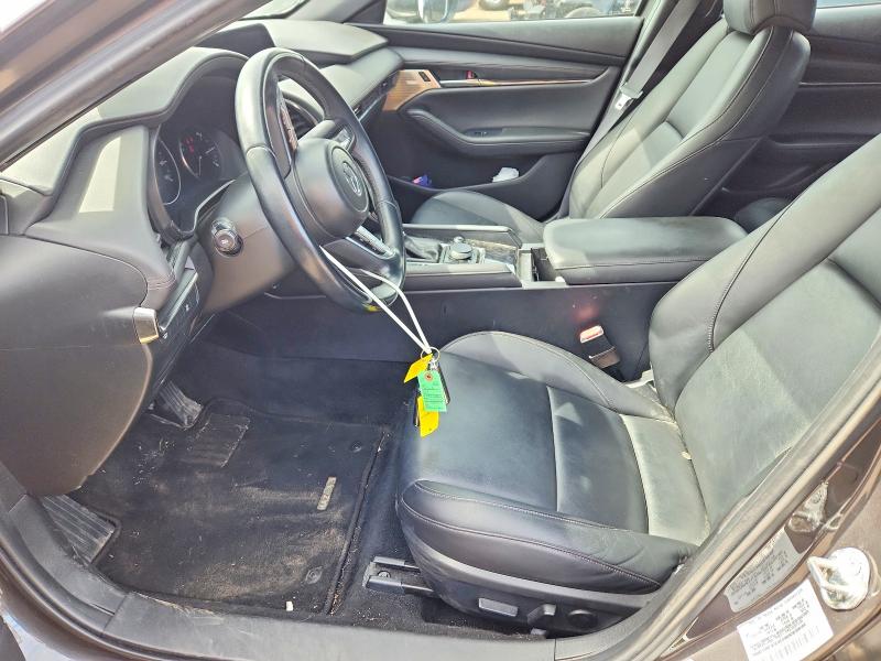 2019 Mazda 3 VIN JM1BPBMM0K1143282 COPART salvage auction — FRONT END, Il - Salvage Certificate, sold $4,800 on 2026-07-28 (photo 7)