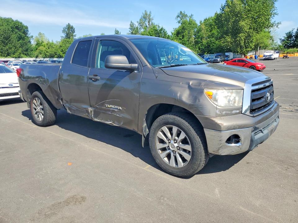 2011 Toyota Tundra VIN 5TFUM5F10BX026031 COPART salvage auction — SIDE, OR - SALVAGE TITLE CERTIFICATE, sold $4,100 on 2026-07-06 (photo 4)