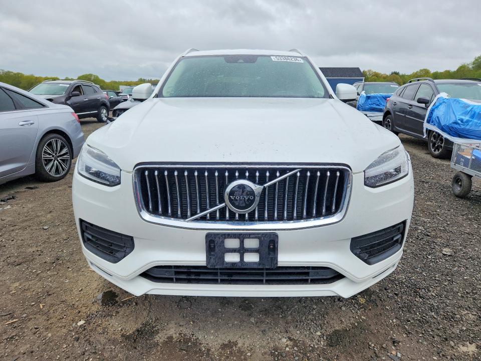 2020 Volvo VIN YV4102PK2L1545197 COPART salvage auction — MECHANICAL, Ma - Cert Of Title-Salvage, sold $10,000 on 2026-07-27 (photo 5)
