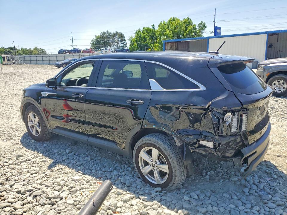 2022 Kia VIN 5XYRG4LC1NG142651 COPART salvage auction — SIDE, Nc - Salvage Certificate Of Title, sold $4,250 on 2026-07-29 (photo 2)