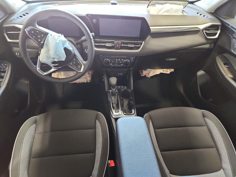 2024 Chevrolet Trailblazer VIN KL79MRSL6RB180235 COPART salvage auction — FRONT END, Ny - Mv-907A Salvage Certificate, sold $4,000 on 2026-07-06 (photo 8)