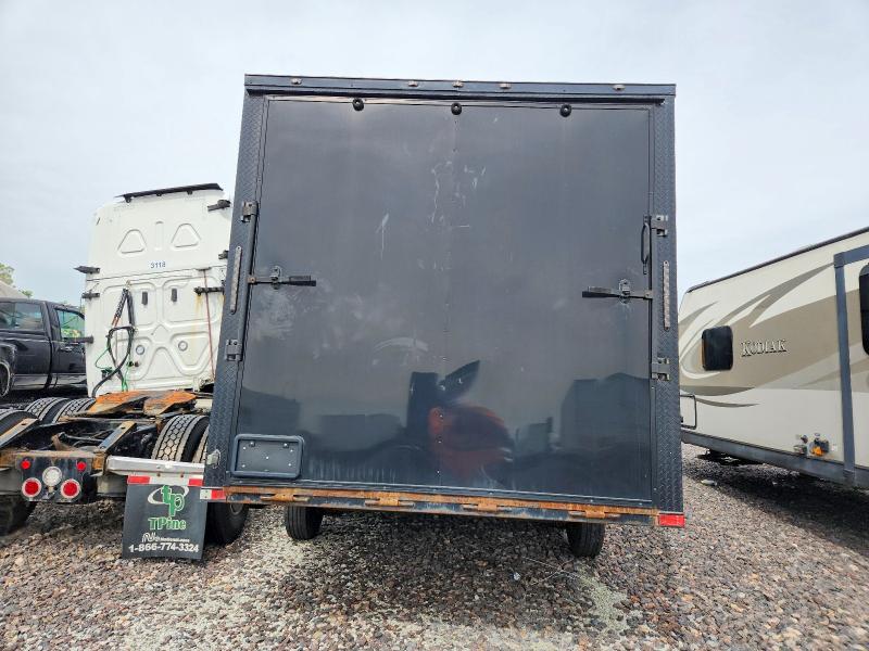 2025 Steel pines c Enclosed c VIN 7FWBE2821S1030971 COPART salvage auction — ROOF, TN - CERTIFICATE OF TITLE, sold $2,400 on 2026-07-28 (photo 5)