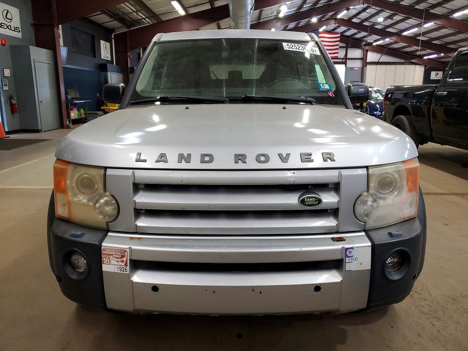 2006 Land rover Lr3 VIN SALAG25426A387086 COPART salvage auction — MINOR DENT/SCRATCHES, Nh - Certificate Of Title (P), sold $1,800 on 2026-07-23 (photo 5)
