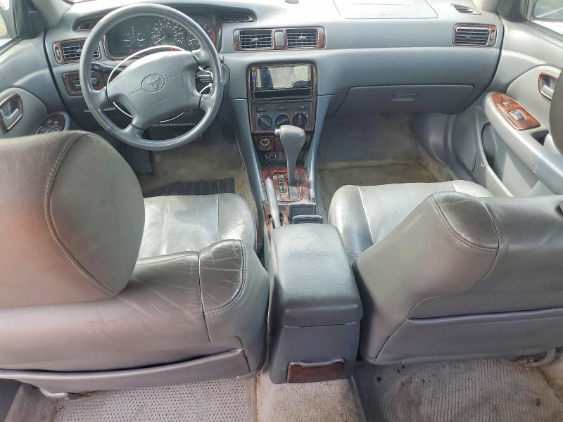 2001 Toyota Camry VIN JT2BG22K010537539 COPART salvage auction — FRONT END, Ky - Cert Of Title-Salvage, sold $350 on 2026-07-02 (photo 8)