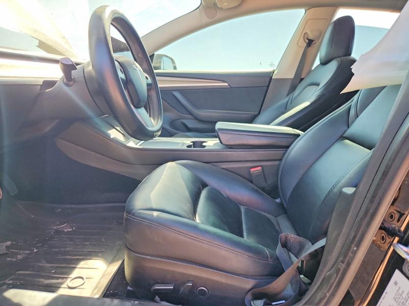 2023 Tesla Model 3 VIN 5YJ3E1EA4PF460120 COPART salvage auction — Rear End, AZ - CERT OF TITLE - SALVAGE, sold $6,000 on 2026-06-18 (photo 7)