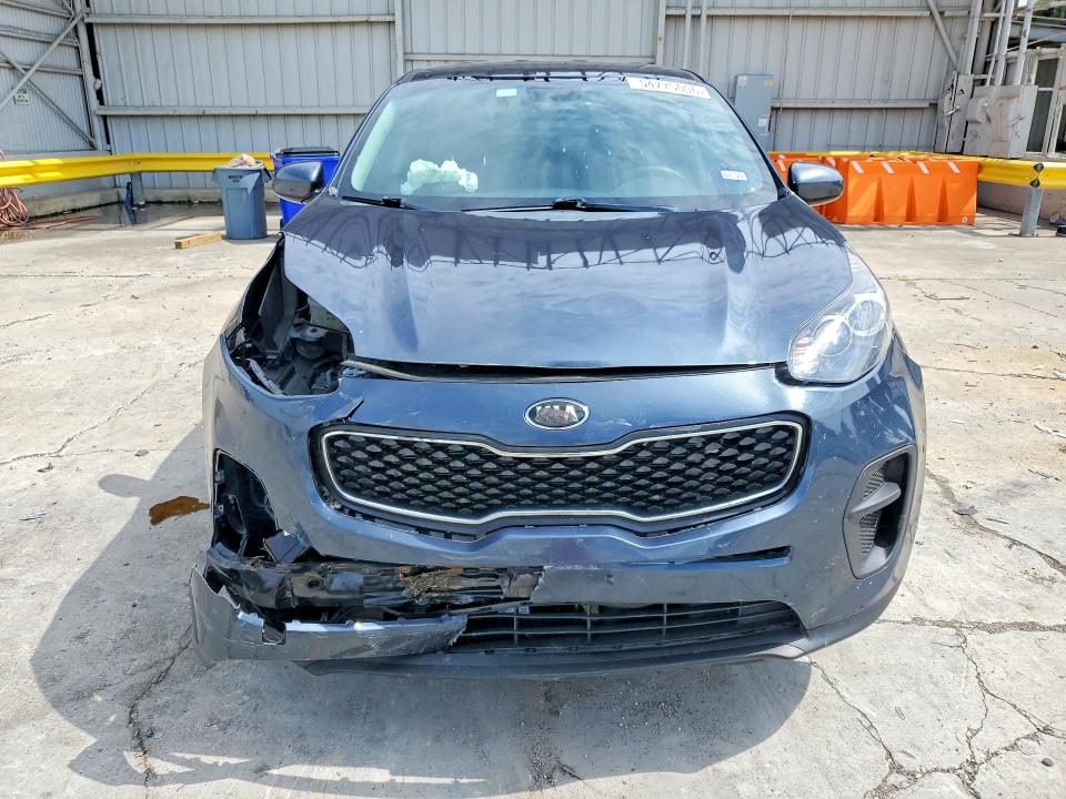 2019 Kia VIN KNDPM3AC7K7567703 COPART salvage auction — FRONT END, Tx - Salvage Vehicle Title, sold $2,750 on 2026-07-14 (photo 5)