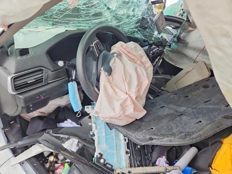 2021 Honda Accord VIN 1HGCV1F11MA028816 COPART salvage auction — ALL OVER, Ca - Non-Repairable Vehicle Cert, sold $725 on 2026-07-02 (photo 8)
