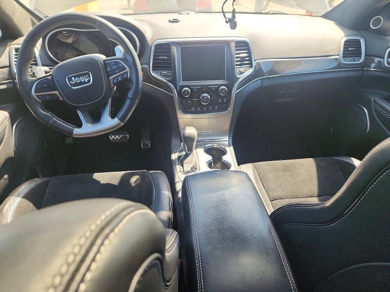 2017 Jeep Cherokee VIN 1C4RJFDJ0HC957149 COPART salvage auction — VANDALISM, Salvage Title, sold $14,700 on 2026-08-20 (photo 8)