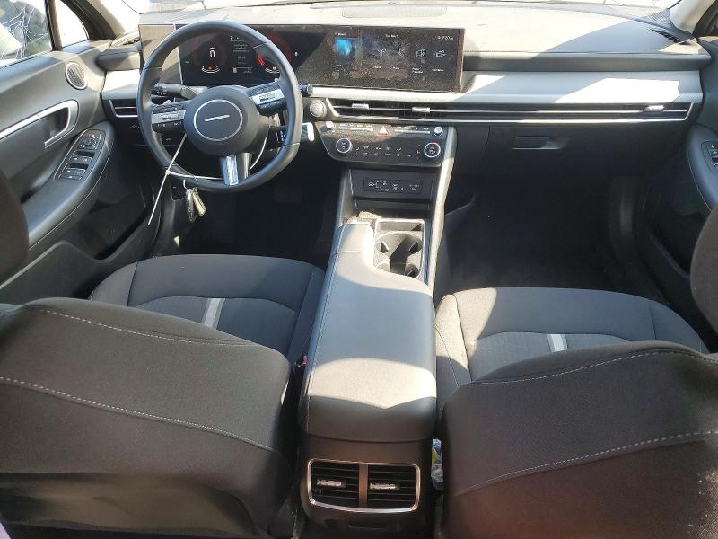 2024 Hyundai Sonata hybrid VIN KMHL34JJ8RA095767 COPART salvage auction — SIDE, Ca - Certificate Of Title, sold $100 on 2026-07-28 (photo 8)