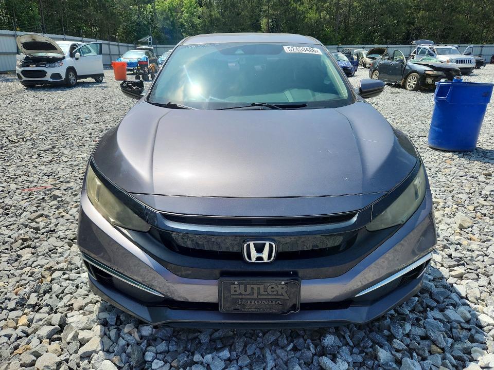 2020 Honda Civic VIN 19XFC2F65LE004792 COPART salvage auction — SIDE, Ga - Cert Of Title-Salvage, sold $3,150 on 2026-07-06 (photo 5)