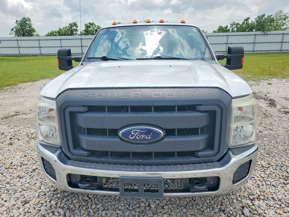 2016 Ford F350 VIN 1FT8W3CT7GEA27637 COPART salvage auction — MECHANICAL, Tx - Certificate Of Title, sold $9,500 on 2026-07-30 (photo 5)