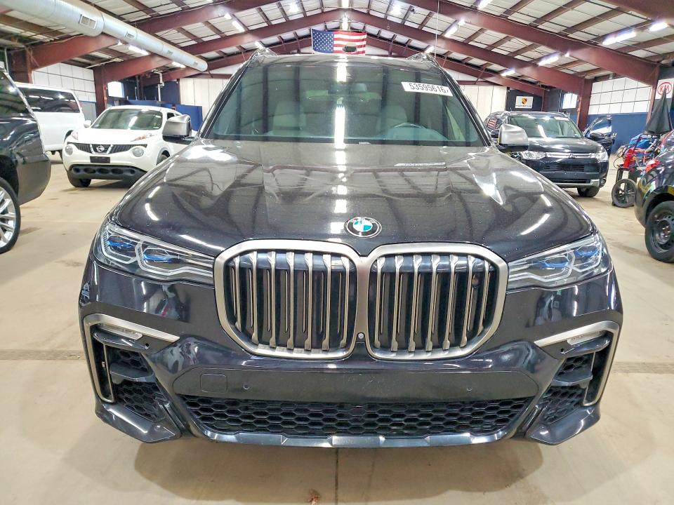 2020 BMW X7 VIN 5UXCX6C00LLE35984 COPART salvage auction — MINOR DENT/SCRATCHES, Ga - Certificate Of Title (P), sold $22,700 on 2026-07-09 (photo 5)