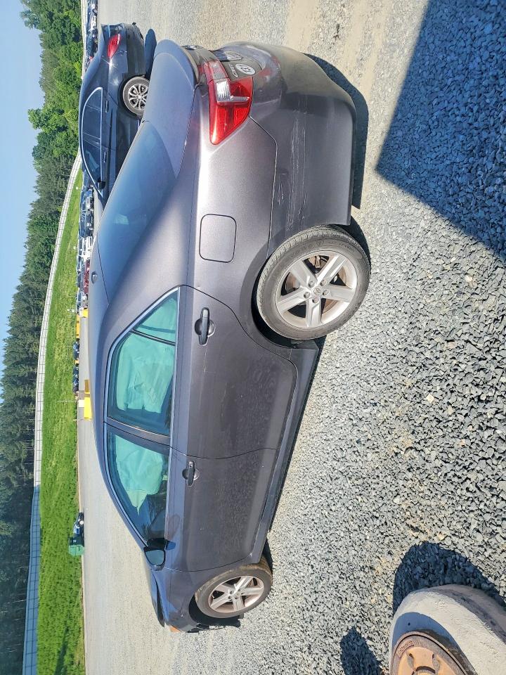2014 Toyota Camry VIN 4T1BF1FK2EU862427 COPART salvage auction — FRONT END, NC - SALVAGE CERTIFICATE OF TITLE, sold $1,750 on 2026-07-02 (photo 2)