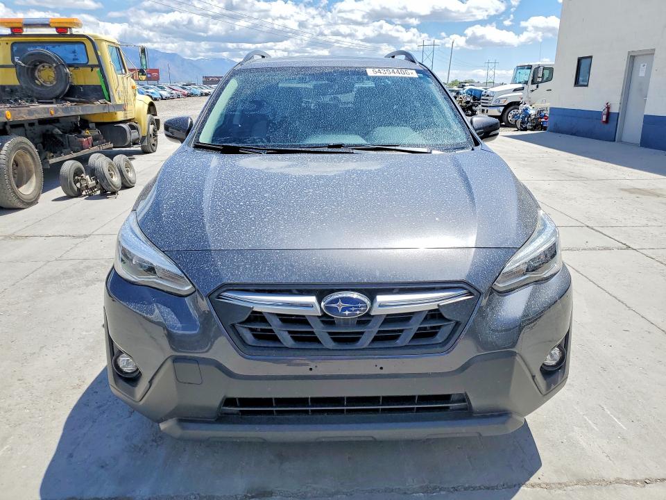 2021 Subaru Xv VIN JF2GTHMC4MH304532 COPART salvage auction — REAR END, Ut - Salvage Certificate, sold $5,200 on 2026-07-19 (photo 5)