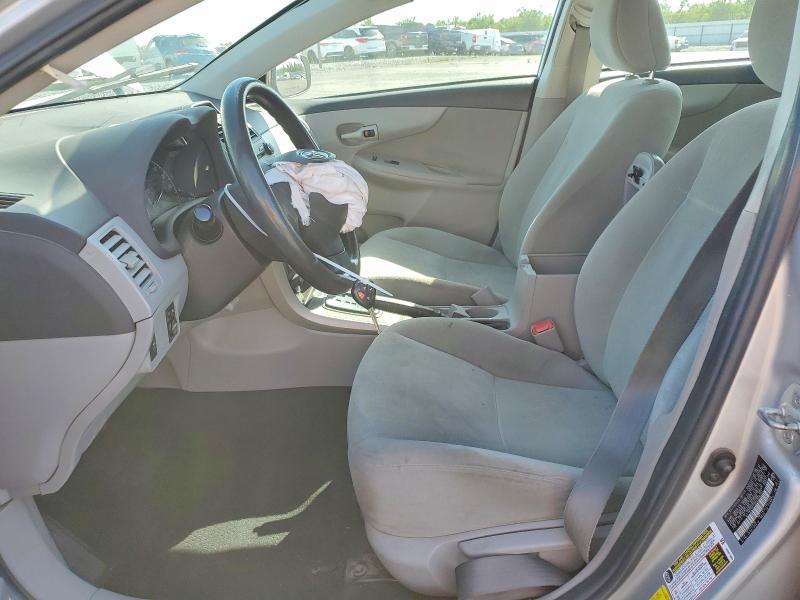 2013 Toyota Corolla VIN 2T1BU4EE6DC956751 COPART salvage auction — FRONT END, Ca - Salvage Certificate, sold $1,900 on 2026-07-02 (photo 7)