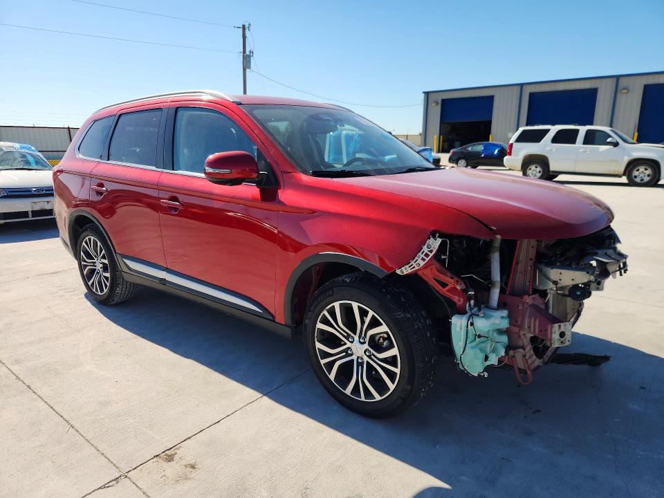 2017 Mitsubishi VIN JA4AD3A37HZ066016 COPART salvage auction — FRONT END, Tx - Certificate Of Title, sold $2,700 on 2026-07-17 (photo 4)