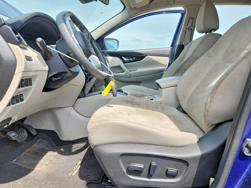 2020 Nissan Rogue sport VIN JN1BJ1CW6LW383717 COPART salvage auction — SIDE, NY - MV-907A SALVAGE CERTIFICATE, sold $2,550 on 2026-07-13 (photo 7)