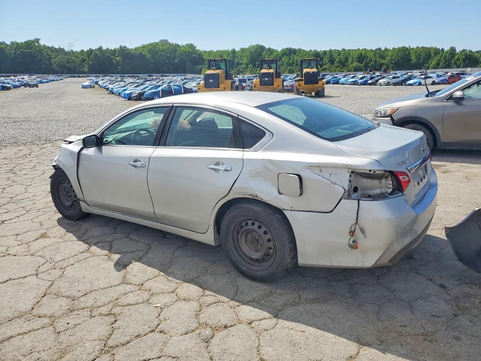 2016 Nissan Altima VIN 1N4AL3AP1GN361183 COPART salvage auction — FRONT END, Mt - Cert Of Title-Rebuilt Salvage, sold $425 on 2026-07-09 (photo 2)