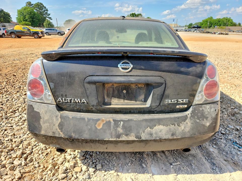 2005 Nissan Altima VIN 1N4BL11D95C342534 COPART salvage auction — SIDE, Al - Cert Of Title-Salvage Title, sold $375 on 2026-07-08 (photo 6)