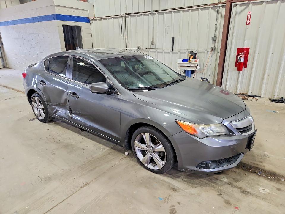 2013 Acura Ilx VIN 19VDE1F70DE005282 COPART salvage auction — SIDE, Va - Certificate Of Title, sold $1,950 on 2026-07-02 (photo 4)