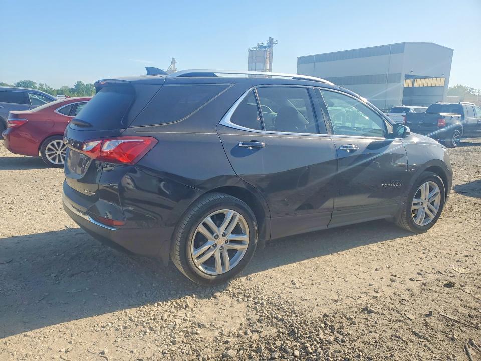 2021 Chevrolet Equinox VIN 3GNAXNEV9MS130253 COPART salvage auction — HAIL, Ks - Cert Of Title-Salvage, sold $6,900 on 2026-07-02 (photo 3)