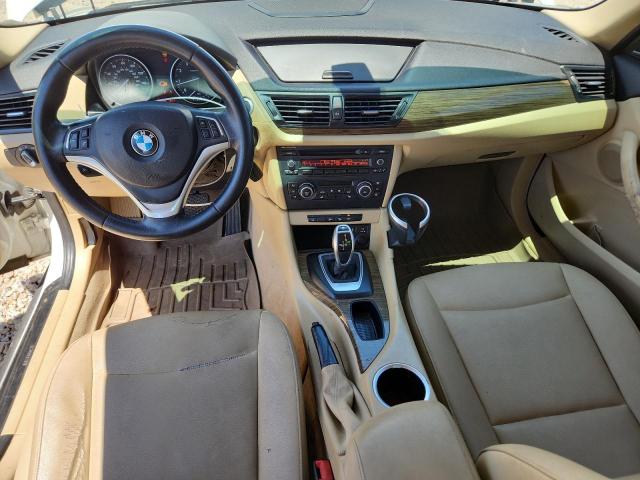 2013 BMW X1 VIN WBAVL1C50DVR87764 COPART salvage auction — MECHANICAL, Al - Certificate Of Title, sold $400 on 2026-07-15 (photo 8)