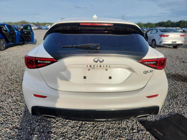 2017 Infiniti Qx30 VIN SJKCH5CP2HA038795 COPART salvage auction — FRONT END, Fl - Cert Of Title Slvg Rebuildable, sold $1,650 on 2026-07-10 (photo 6)