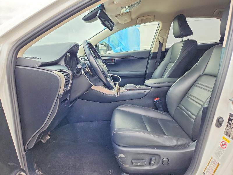 2018 Lexus Nx VIN JTJYARBZ4J2085184 COPART salvage auction — SIDE, Mi - Certificate Of Title, sold $5,900 on 2026-07-02 (photo 7)
