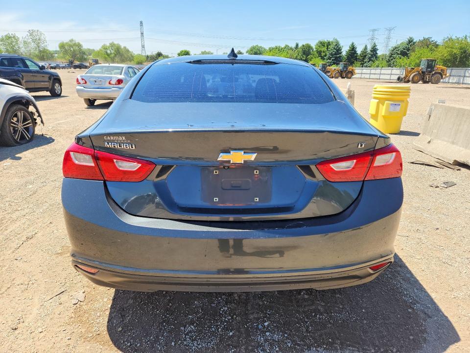 2017 Chevrolet VIN 1G1ZE5ST5HF166271 COPART salvage auction — SIDE, Il - Salvage Certificate, sold $1,350 on 2026-07-09 (photo 6)