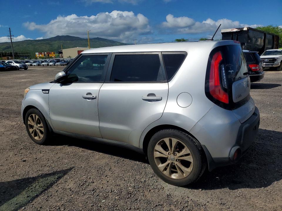 2014 Kia VIN KNDJP3A52E7710768 COPART salvage auction — MECHANICAL, Hi - Certificate Of Title, sold $500 on 2026-07-13 (photo 2)