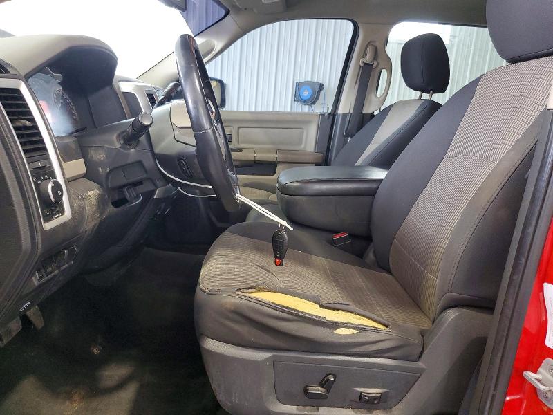 2011 Dodge Ram 1500 VIN 1D7RV1CT7BS708795 COPART salvage auction — REAR END, OH - CERT OF TITLE-REPOSSESSION, sold $775 on 2026-07-09 (photo 7)