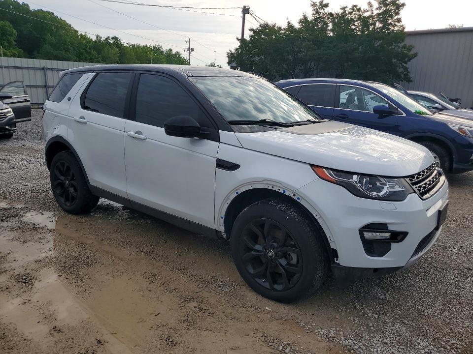 2015 Land rover Discovery VIN SALCR2BG0FH512420 COPART salvage auction — FRONT END, Il - Certificate Of Title, sold $1,450 on 2026-07-29 (photo 4)