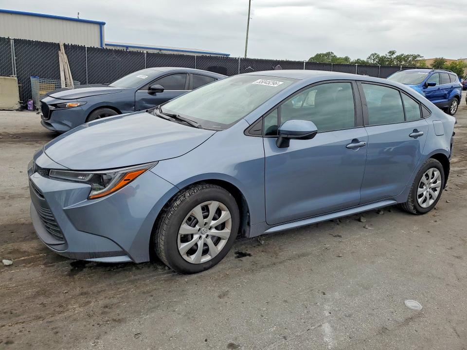 2024 Toyota Corolla VIN 5YFB4MDE3RP095182 COPART salvage auction — REAR END, Fl - Cert Of Title Slvg Rebuildable, sold $8,000 on 2026-07-02 (photo 1)
