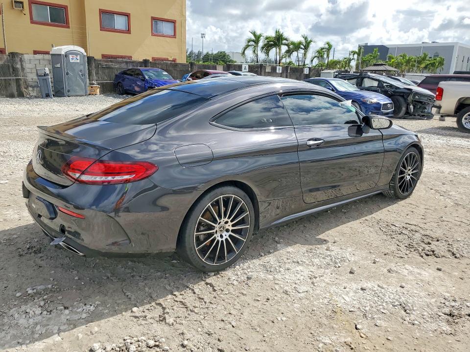 2021 Mercedes-benz VIN W1KWJ8DB6MG058554 COPART salvage auction — FRONT END, Fl - Certificate Of Destruction, sold $7,000 on 2026-07-10 (photo 3)