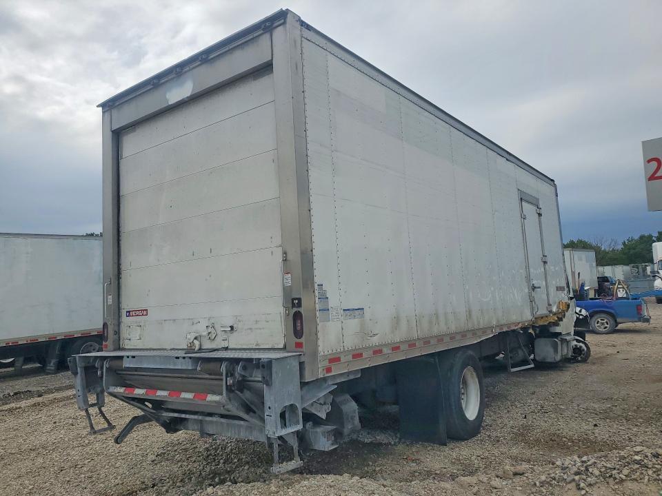 2023 Frht - freightliner VIN 3ALACWFCXPDNZ9348 COPART salvage auction — FRONT END, IA - CERT OF TITLE-SALVAGE TITLE, sold $20,300 on 2026-08-05 (photo 3)