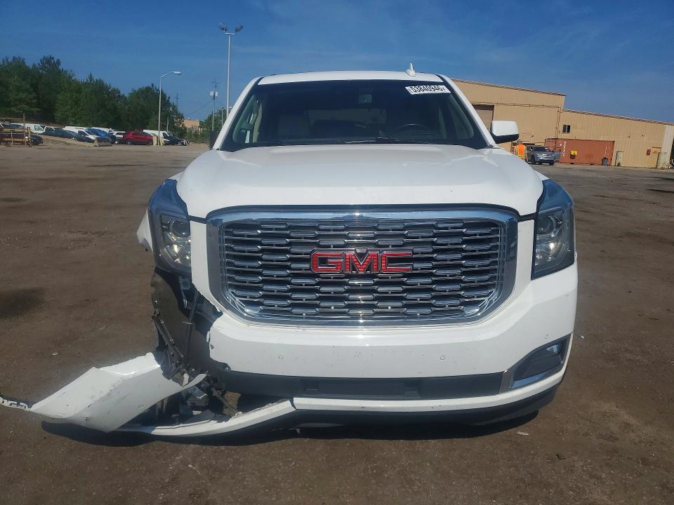 2019 Gmc VIN 1GKS1CKJXKR209083 COPART salvage auction — FRONT END, Sc - Cert Of Title-Salvage, sold $7,600 on 2026-07-31 (photo 5)